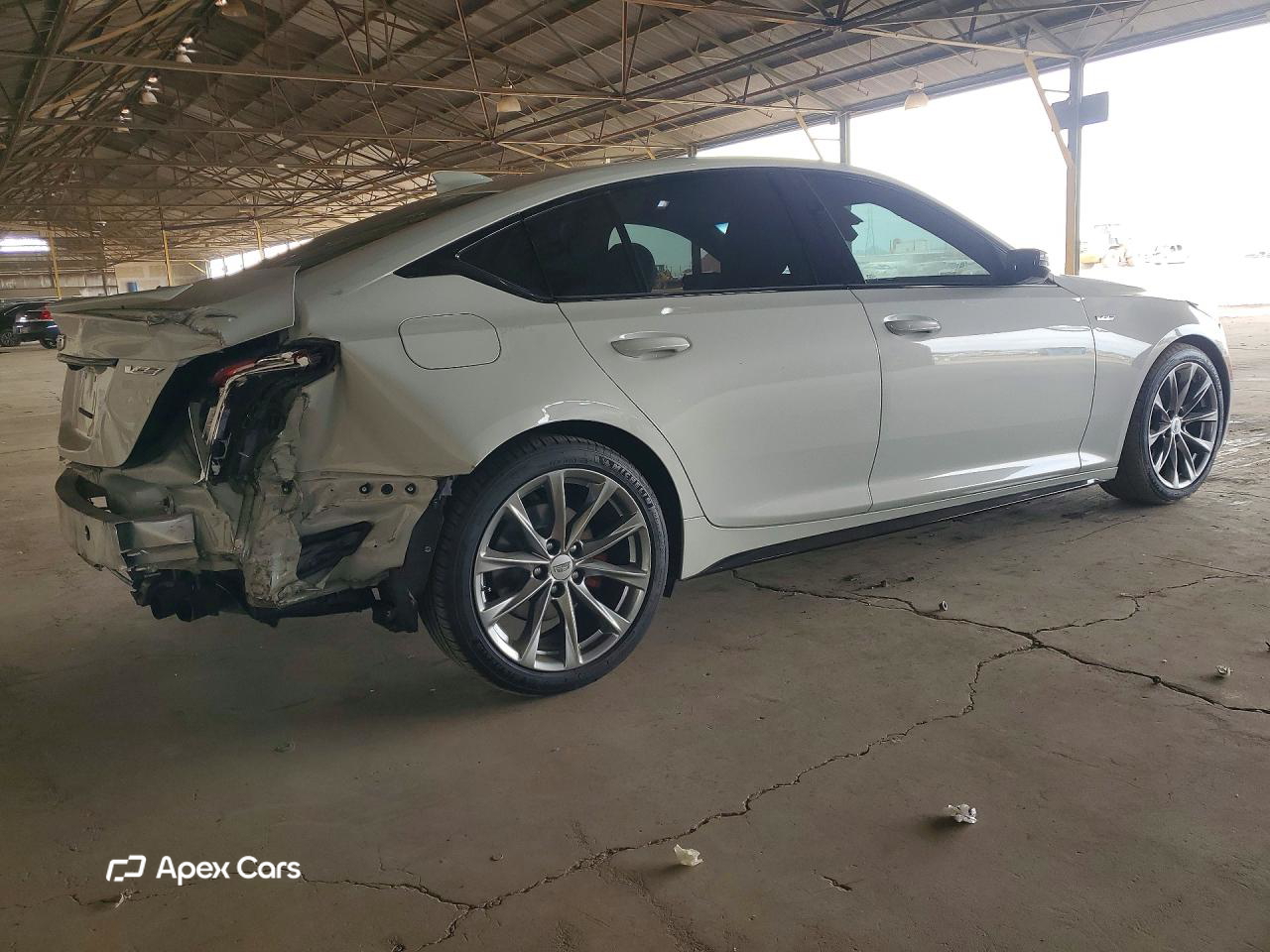 Cadillac CT5 2021