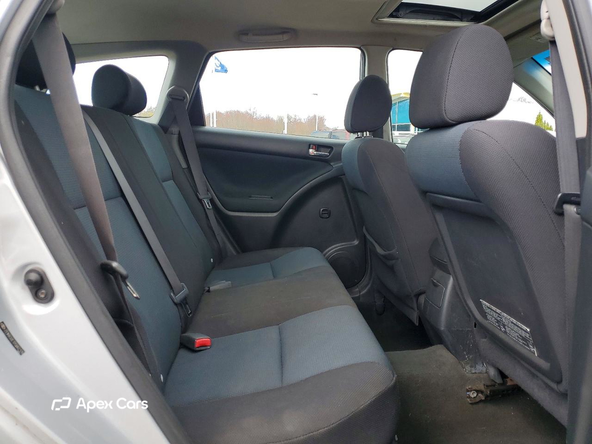Toyota Matrix 2007