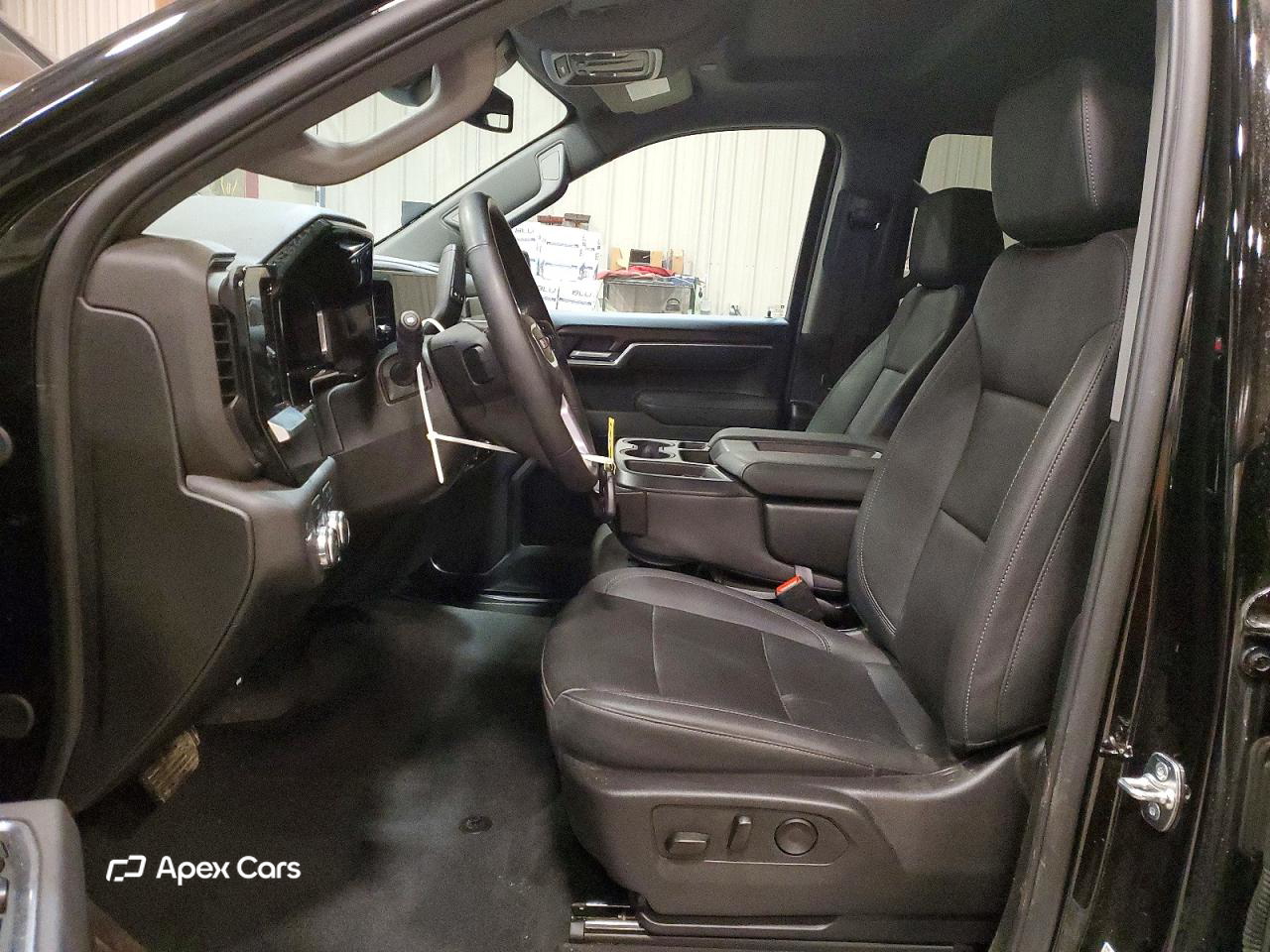 GMC Sierra 2025