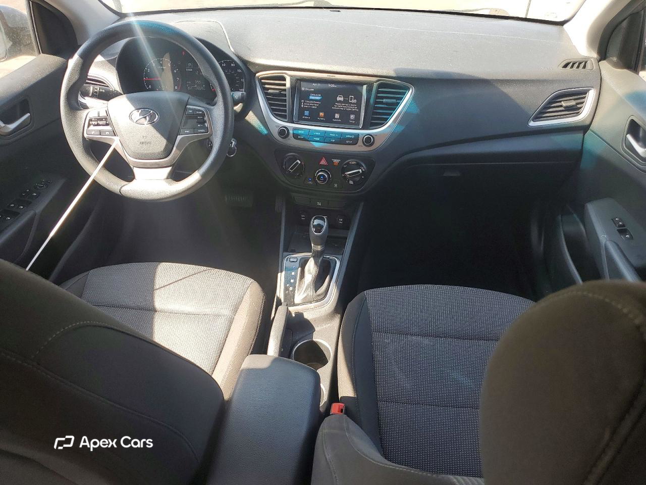 Hyundai Accent 2018