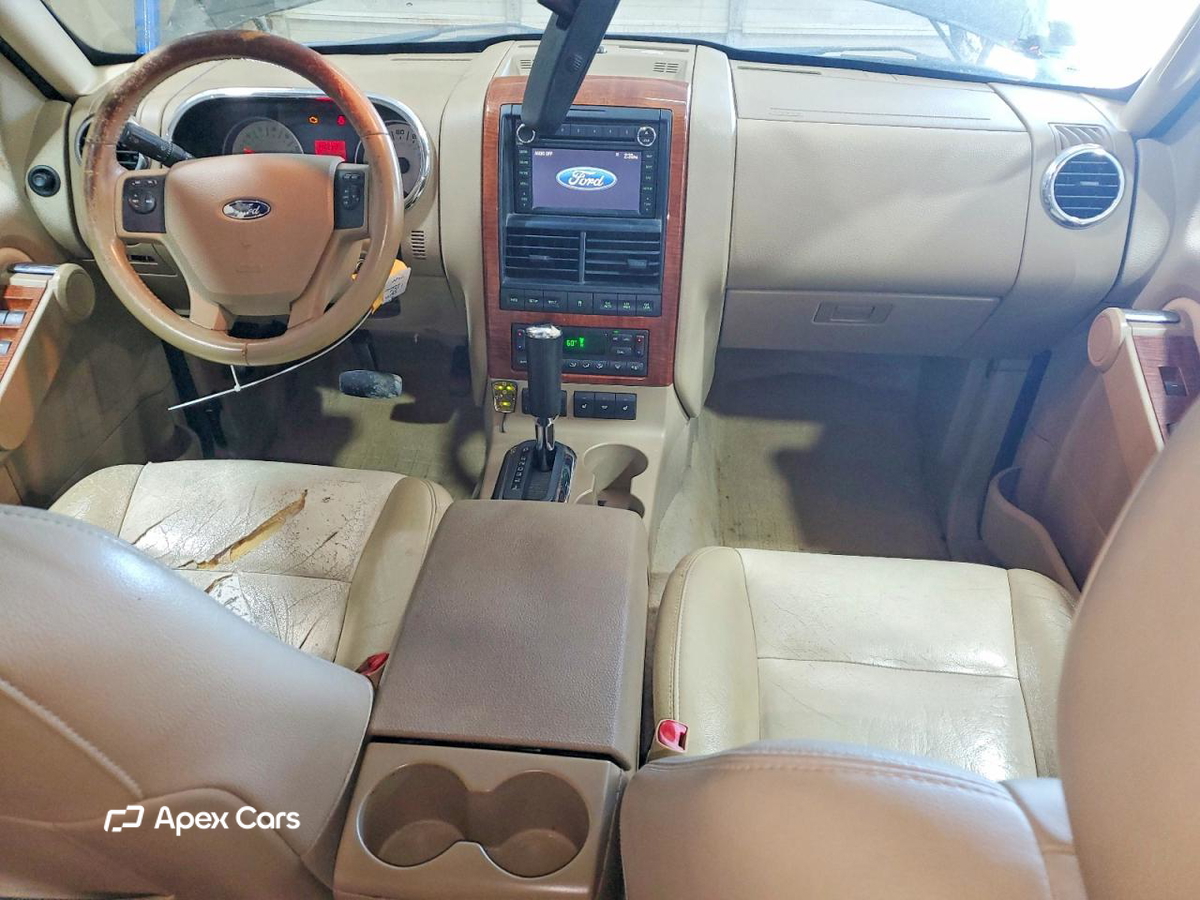 Ford Explorer 2008