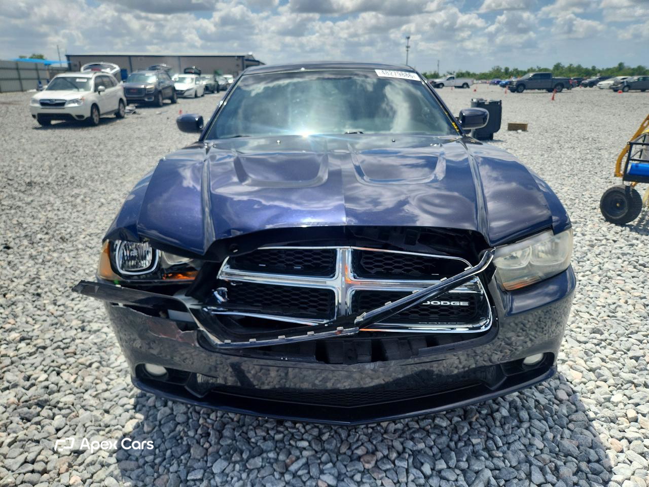 Dodge Charger 2011