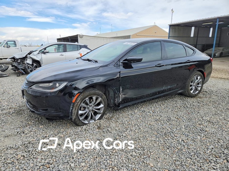 Chrysler 200 2015 - Image 1 of 11