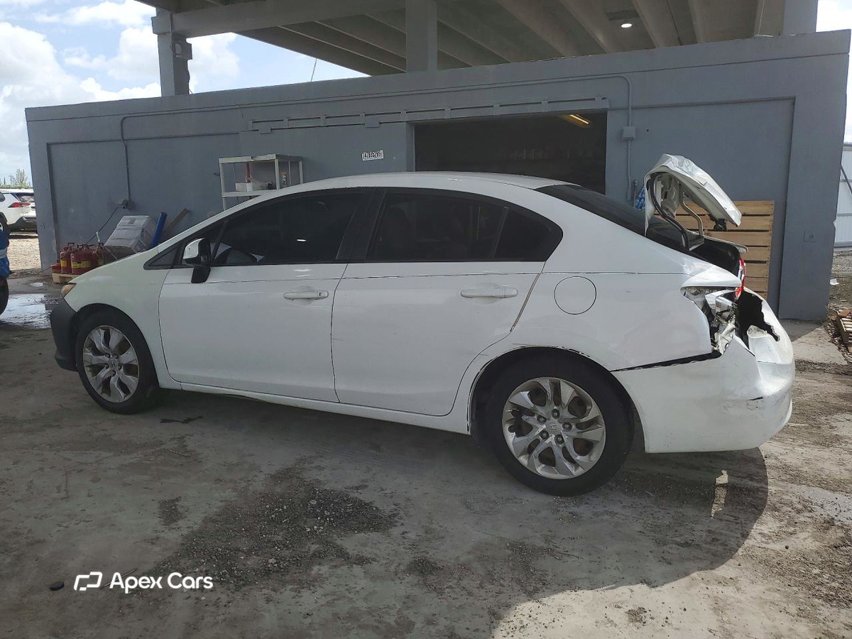 Honda Civic 2012