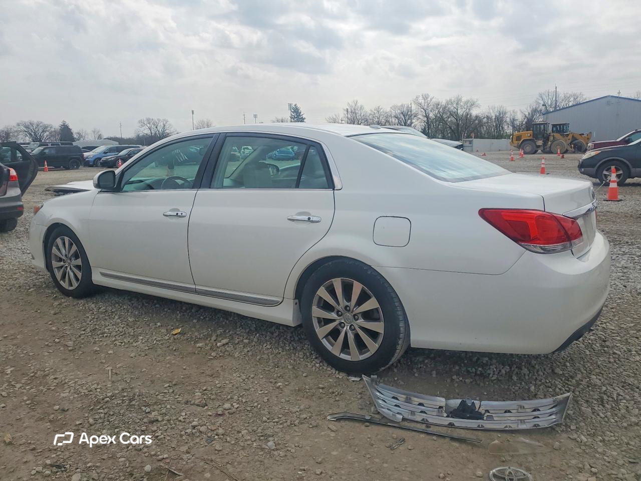Toyota Avalon 2011