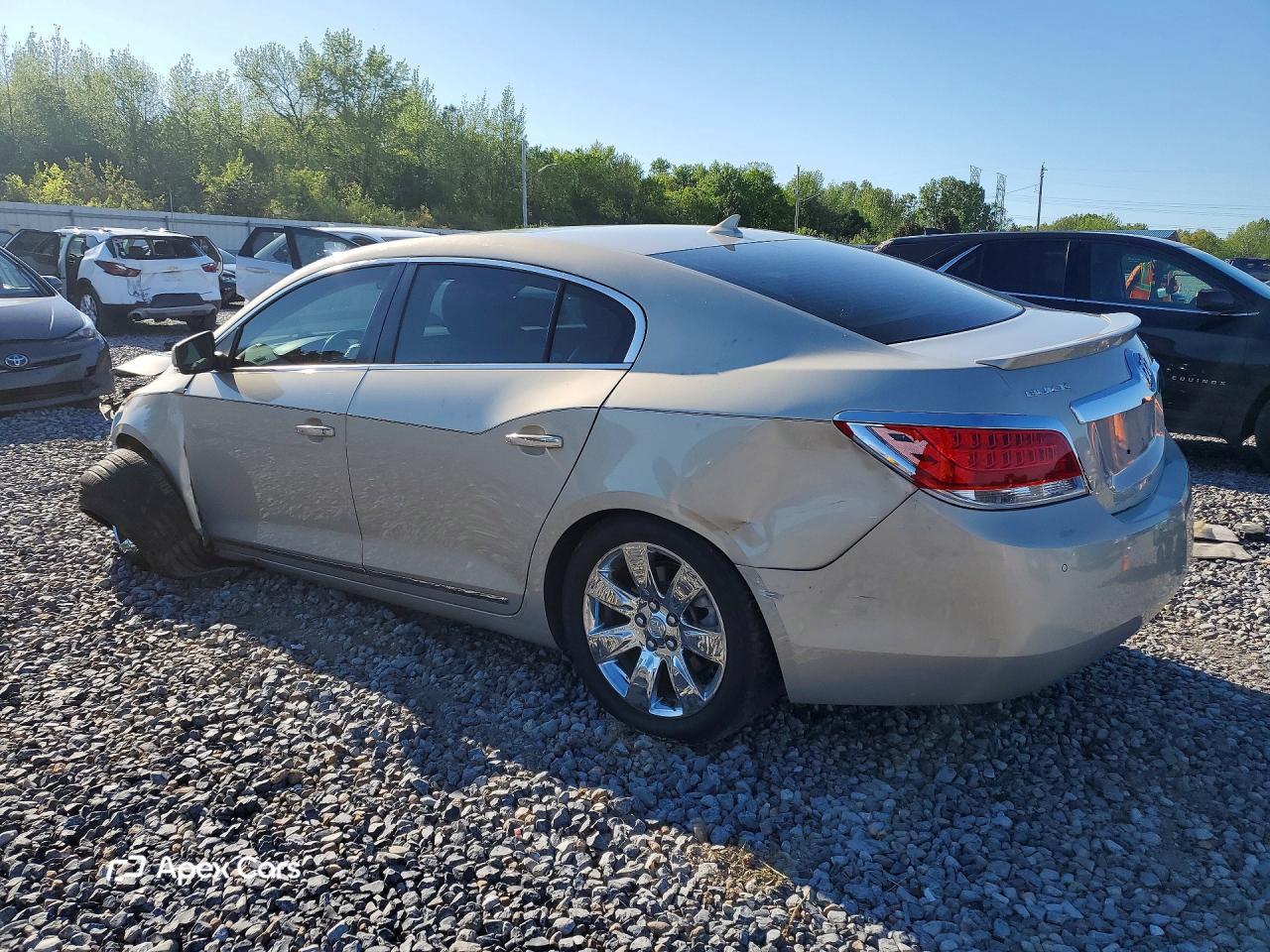 Buick LaCrosse 2011