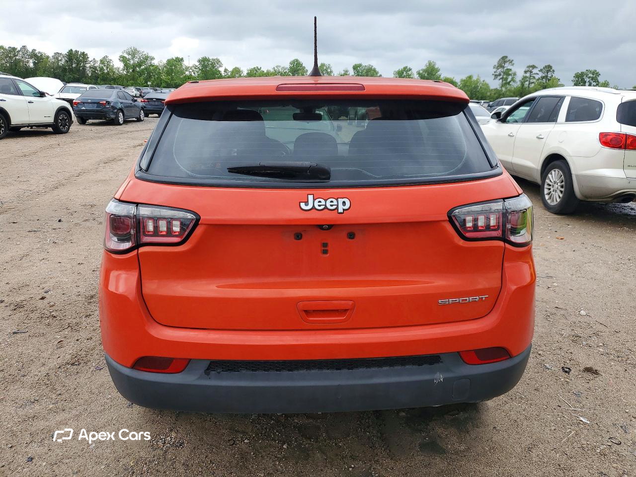 Jeep Compass 2021