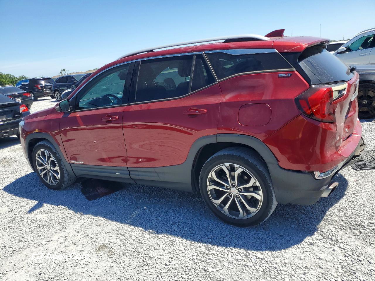 GMC Terrain 2018