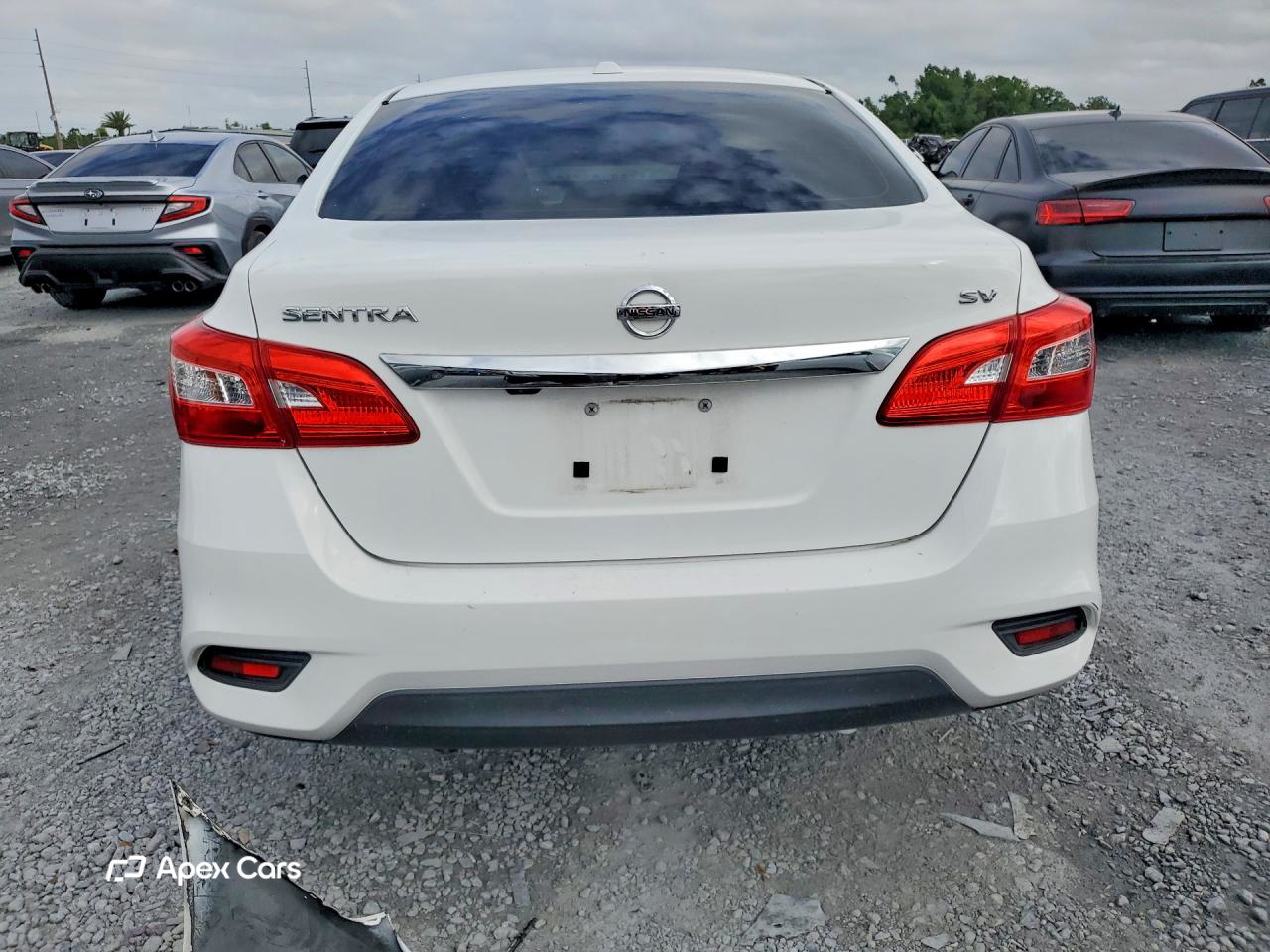 Nissan Sentra 2016