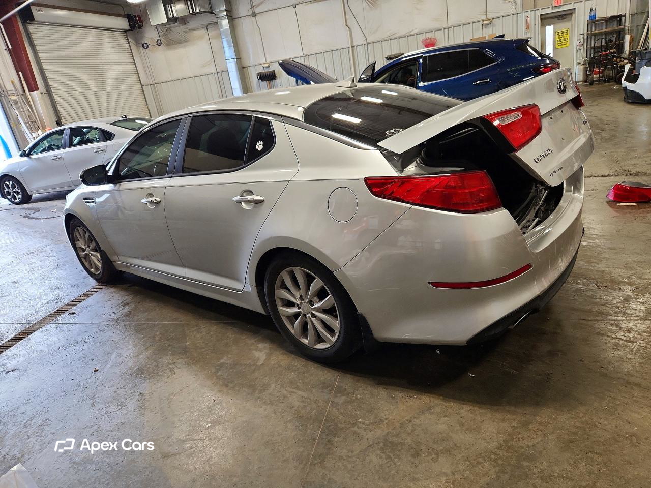 Kia Optima 2015