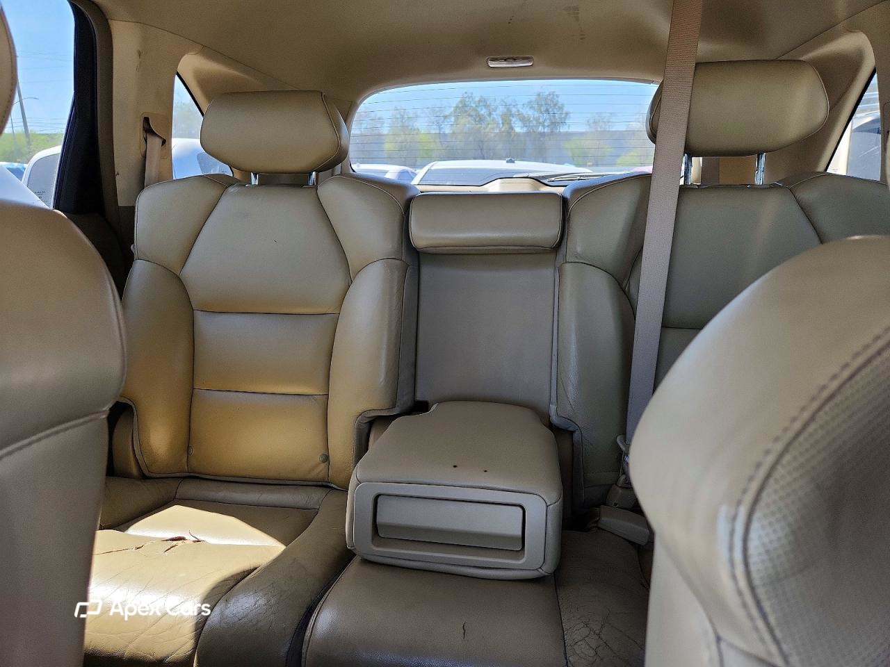 Acura MDX 2007