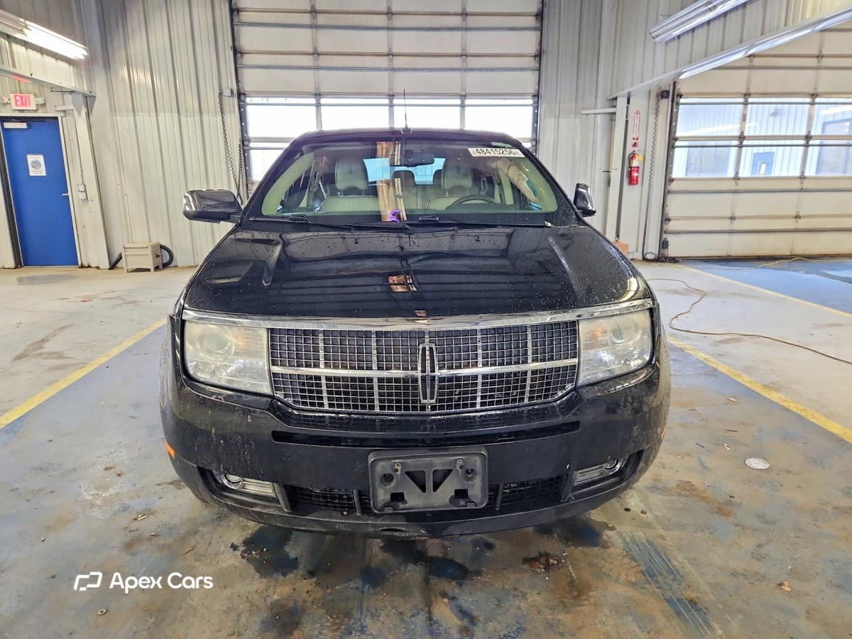 Lincoln MKX 2008