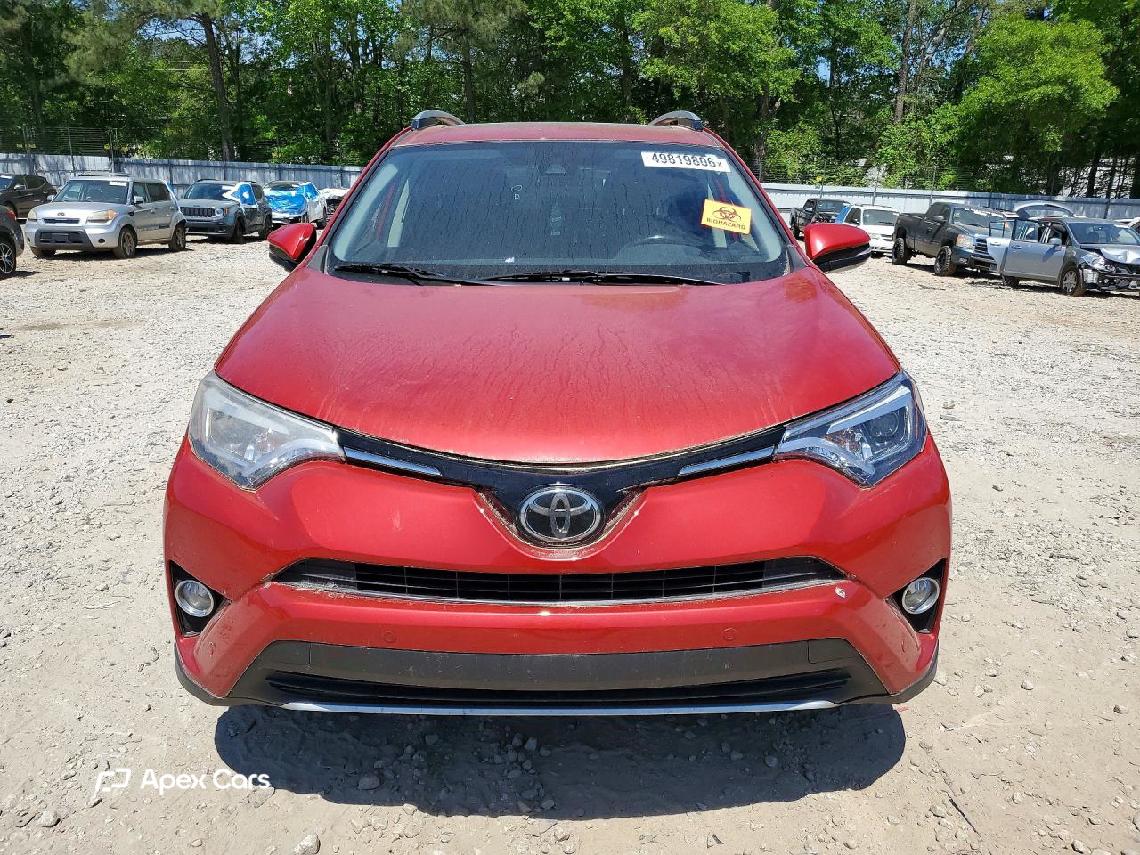 Toyota RAV 4 2016
