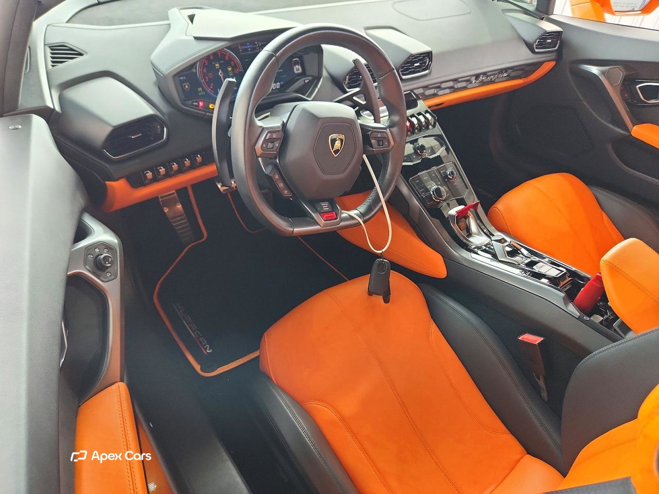Lamborghini Huracán 2017