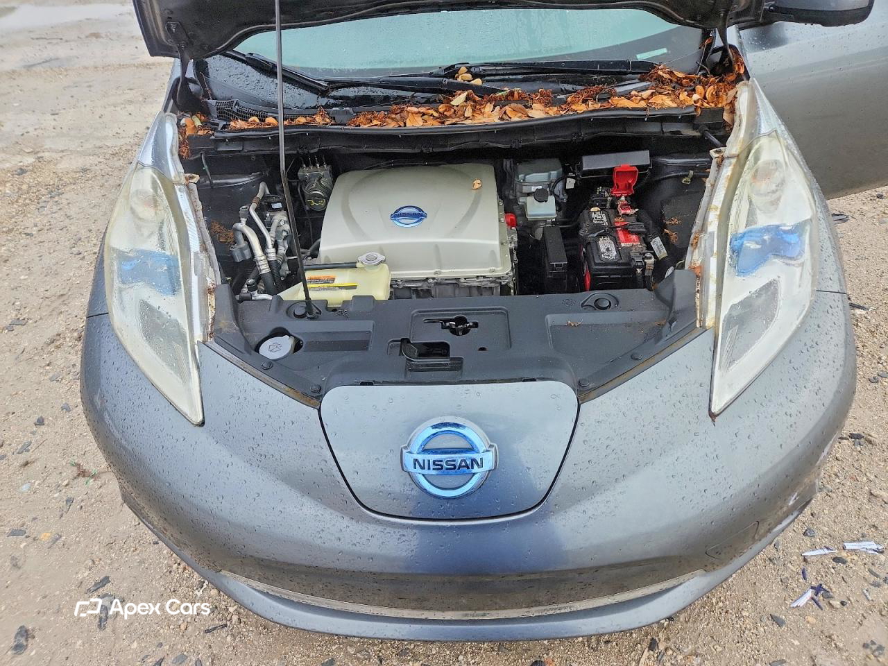 Nissan Leaf 2015