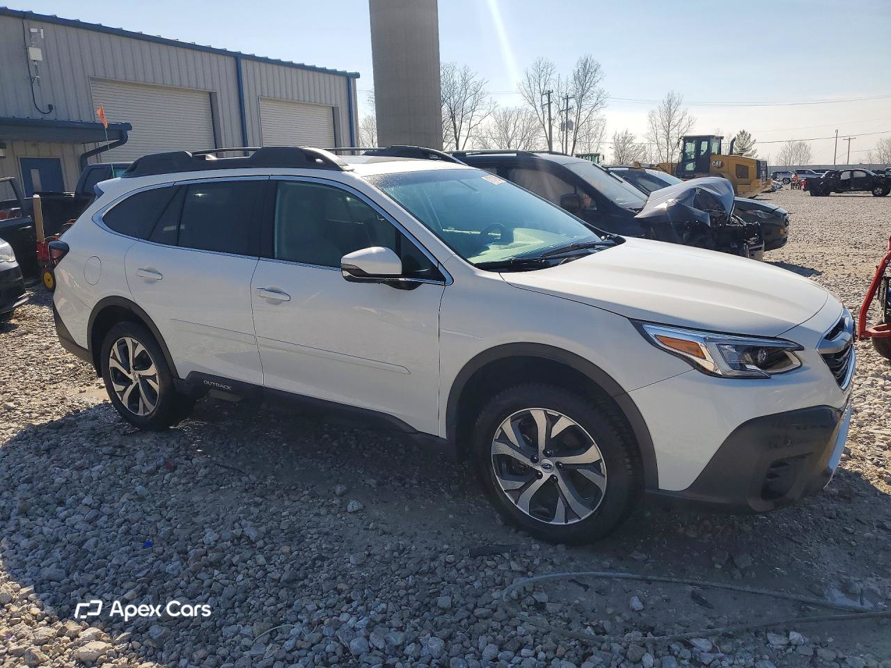 Subaru Outback 2020