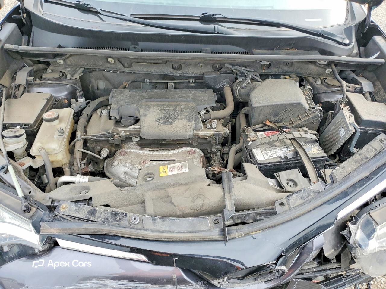 Toyota RAV 4 2016