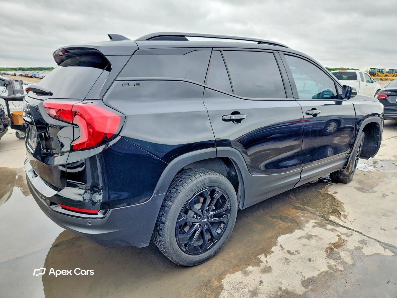 GMC Terrain 2020
