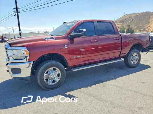 RAM 2500 2020 - Image 1 of 12