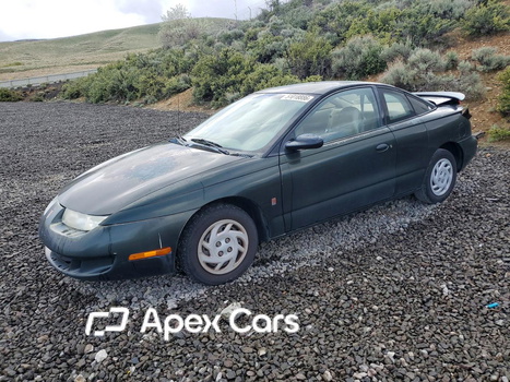 1999 Saturn SC - Zdjęcie 1 z 5