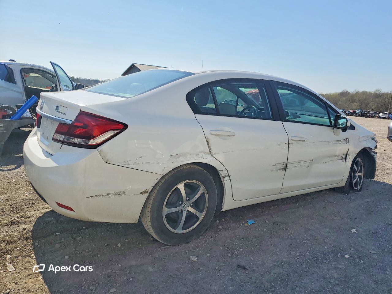 Honda Civic 2015