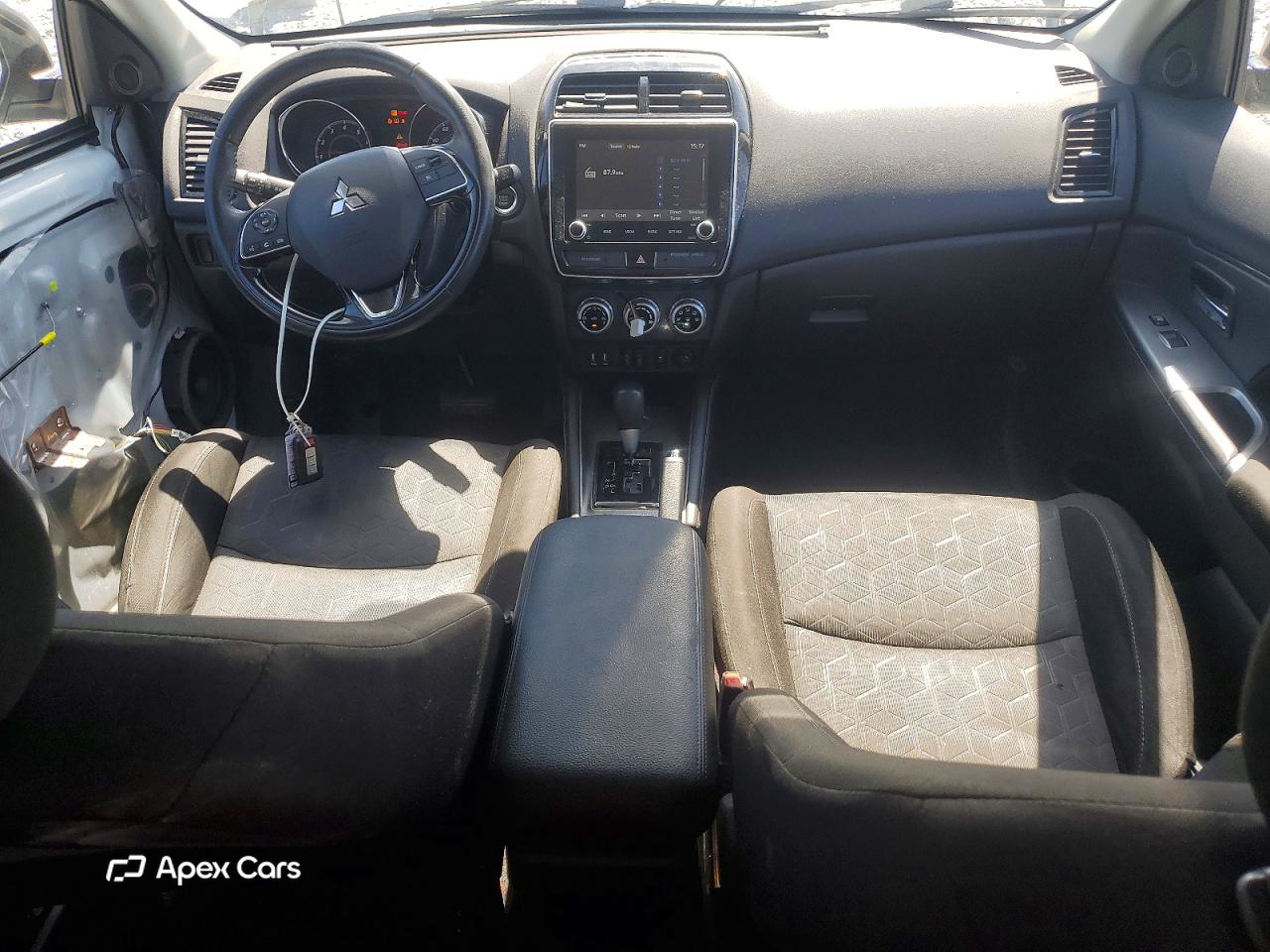 Mitsubishi Outlander 2020