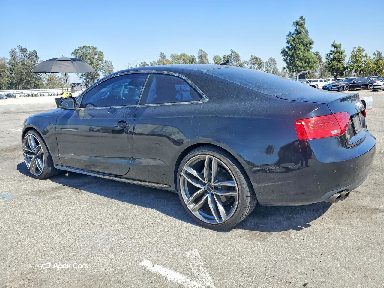 Audi A5 2013
