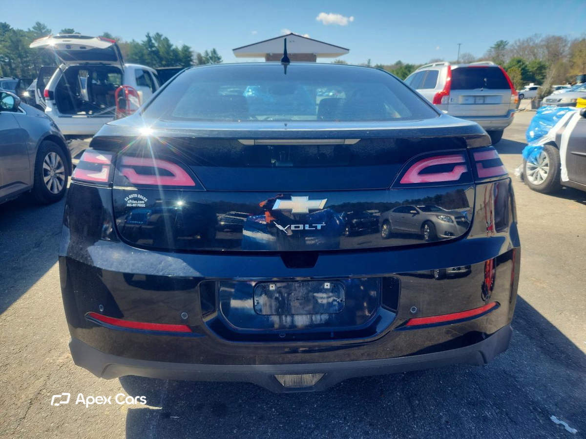 Chevrolet Volt 2011