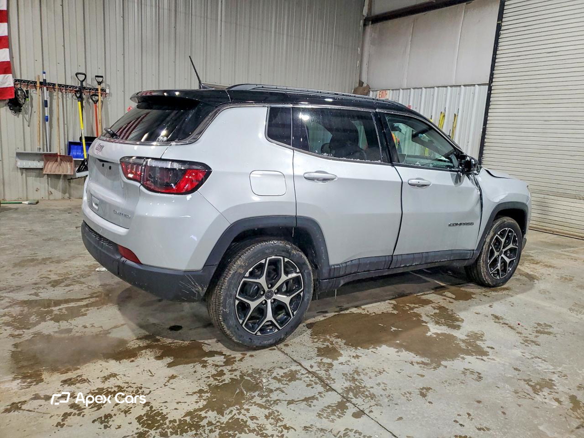 Jeep Compass 2025