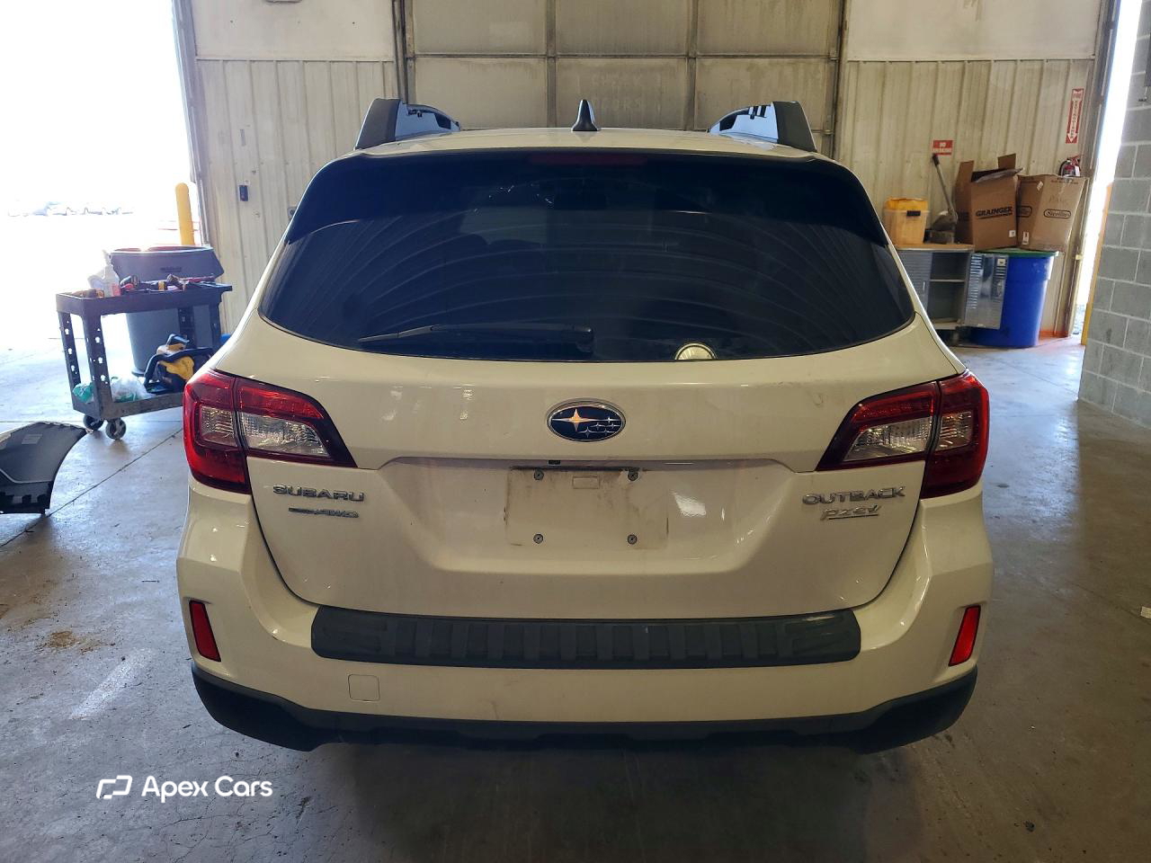 Subaru Outback 2016