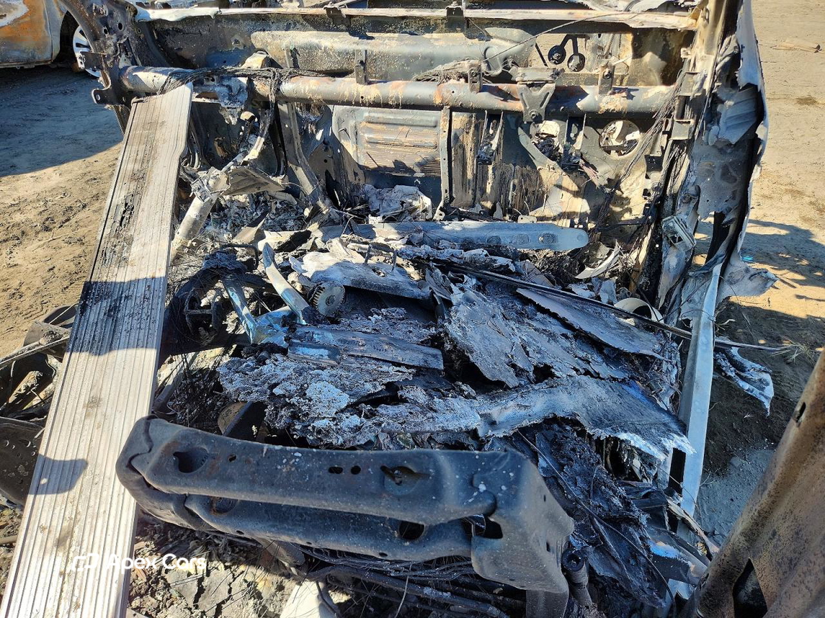 Chevrolet Silverado 2021