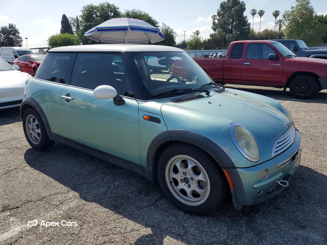 MINI Cooper 2003