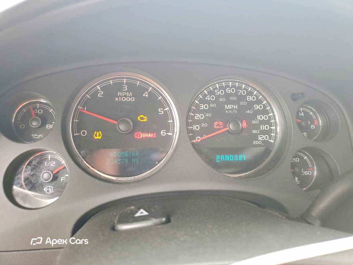 GMC Yukon 2007