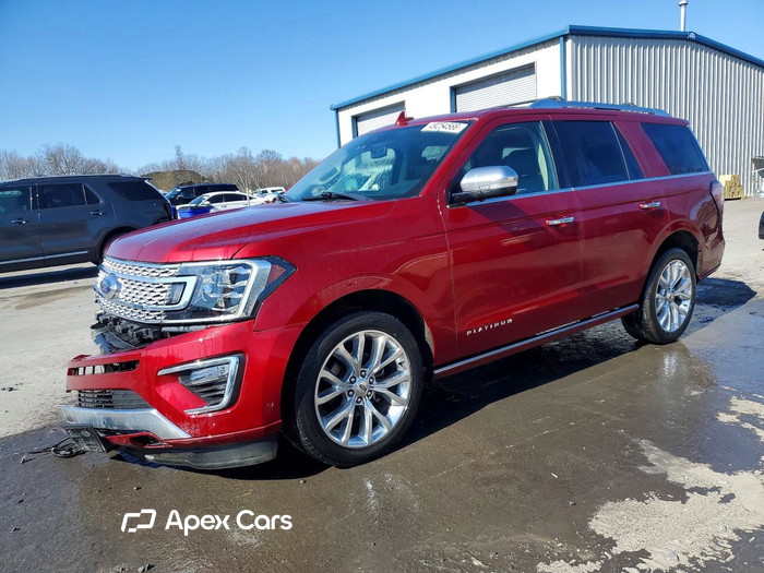 2019 Ford Expedition - Image 1 of 5