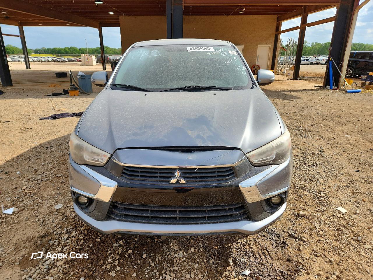 Mitsubishi Outlander 2017