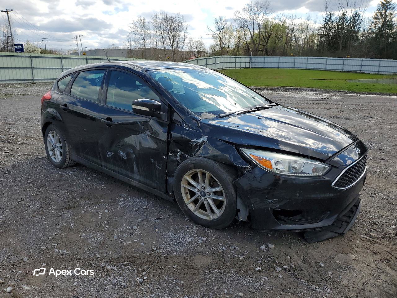 Ford Focus 2015