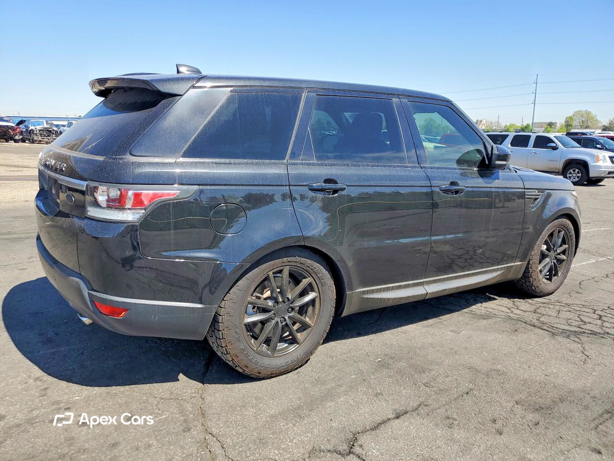 Land Rover Range Rover 2017