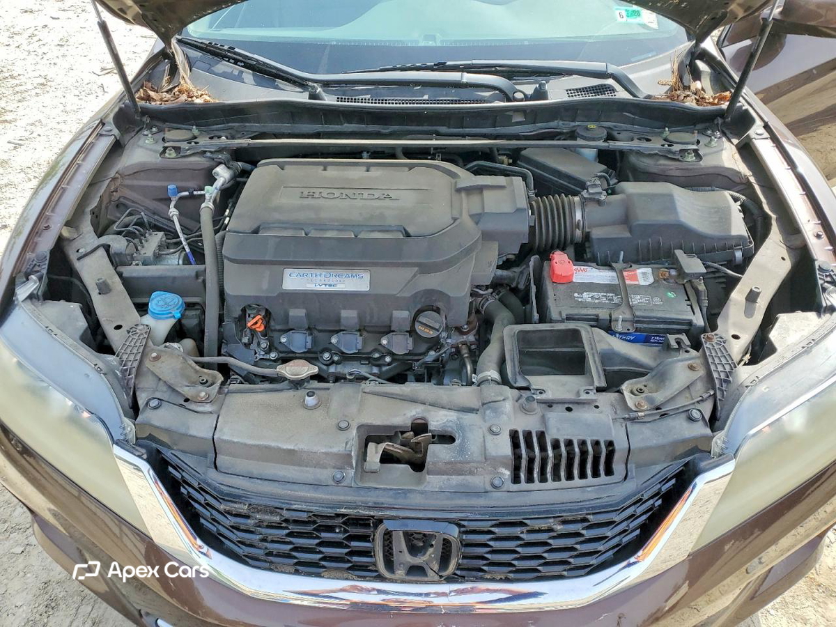 Honda Accord 2015