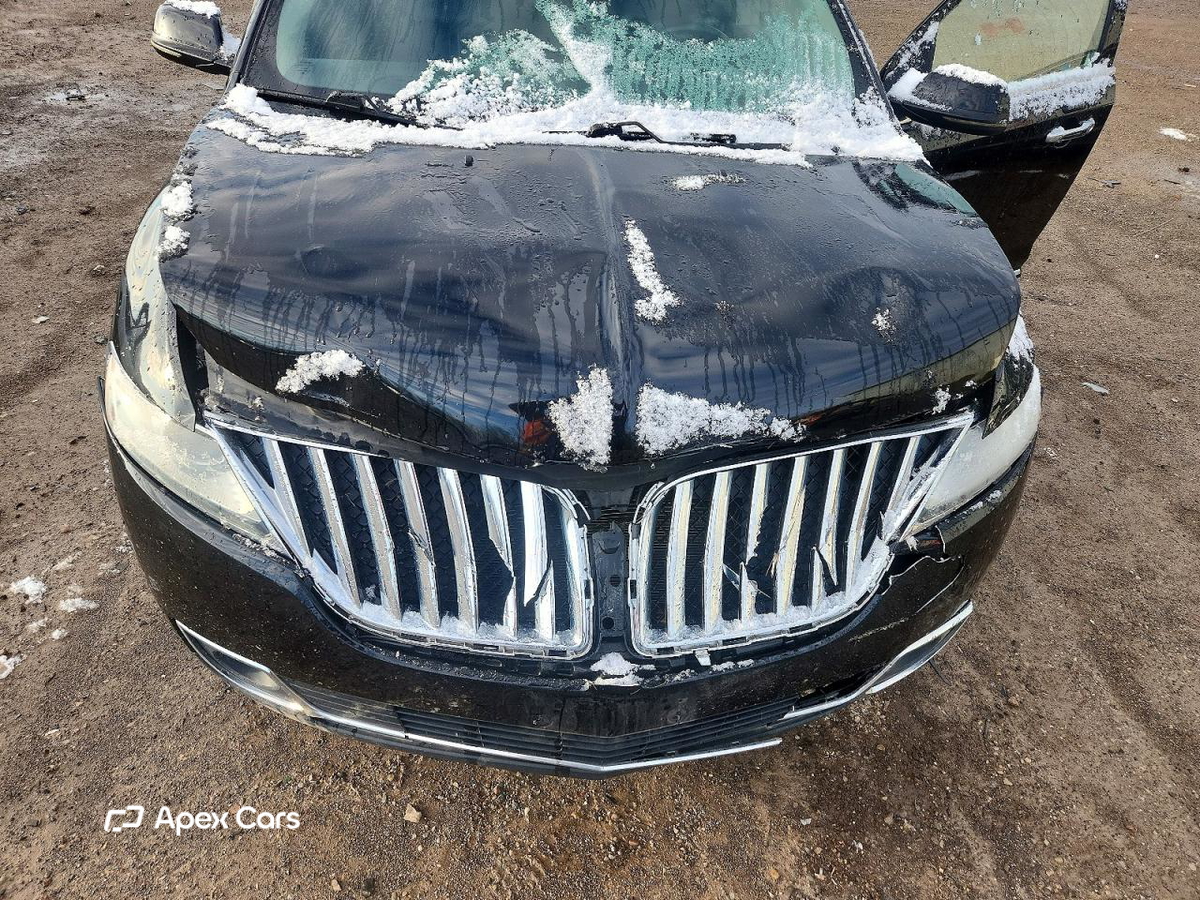 Lincoln MKX 2013