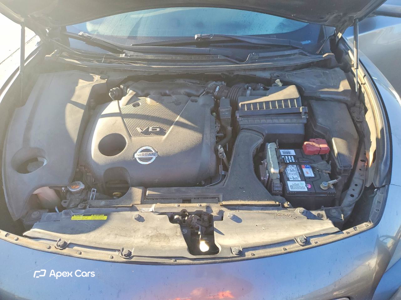Nissan Maxima 2014
