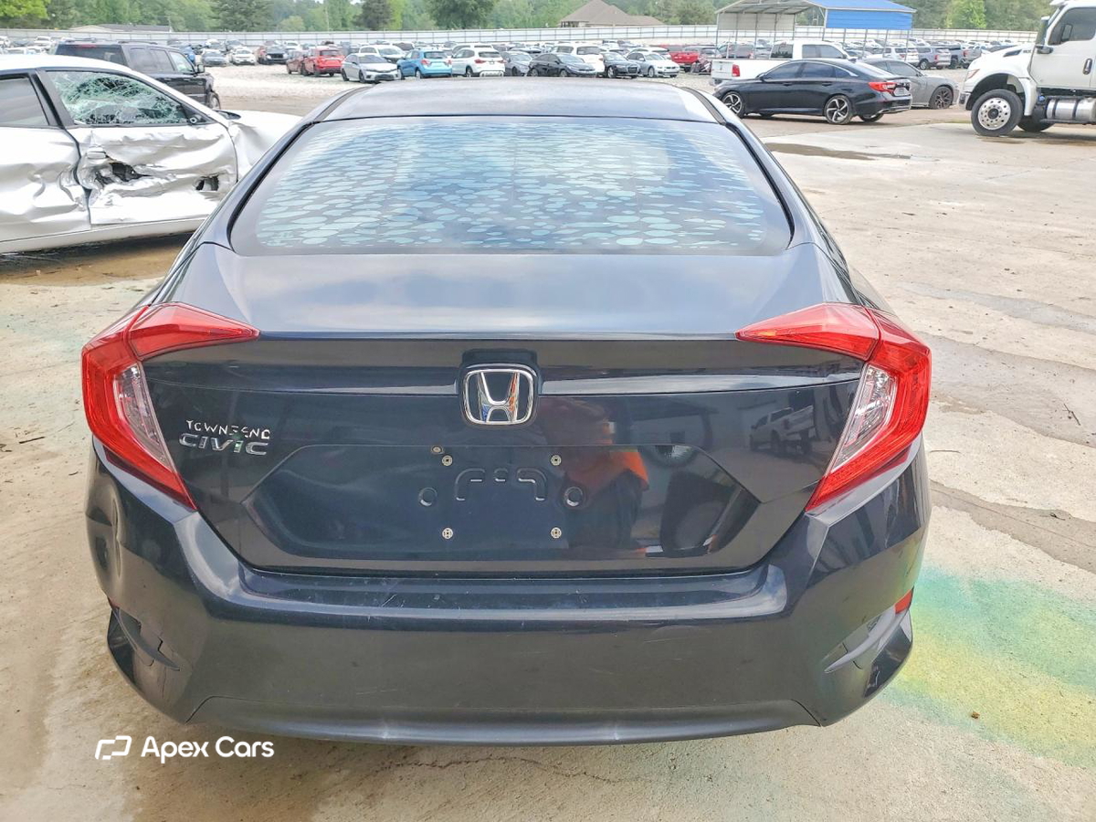 Honda Civic 2016