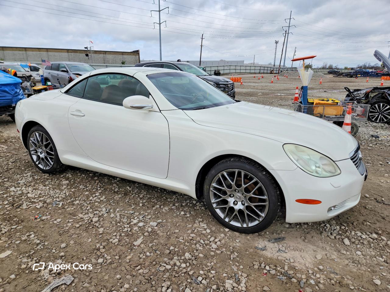 Lexus SC 2004