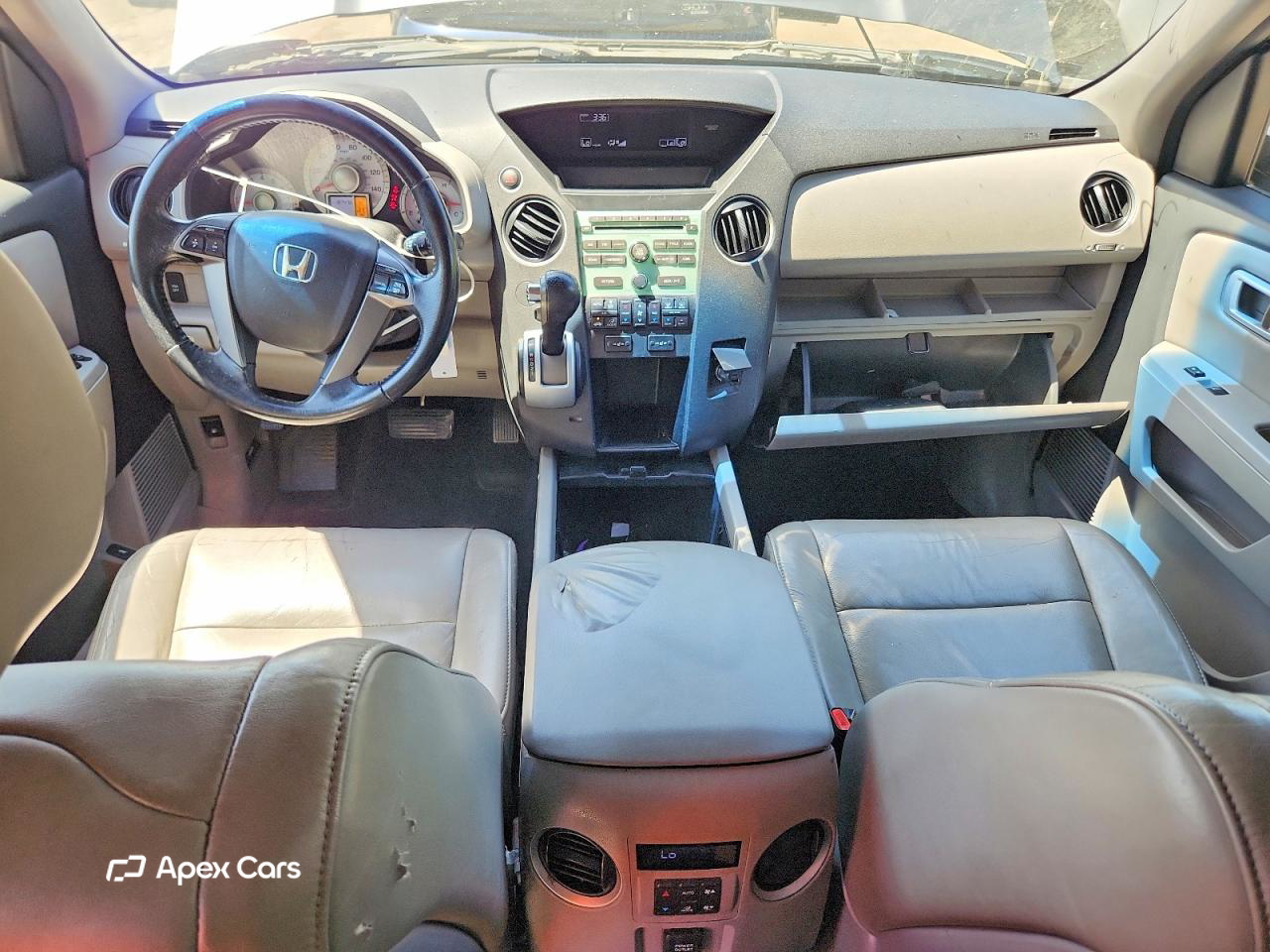 Honda Pilot 2011