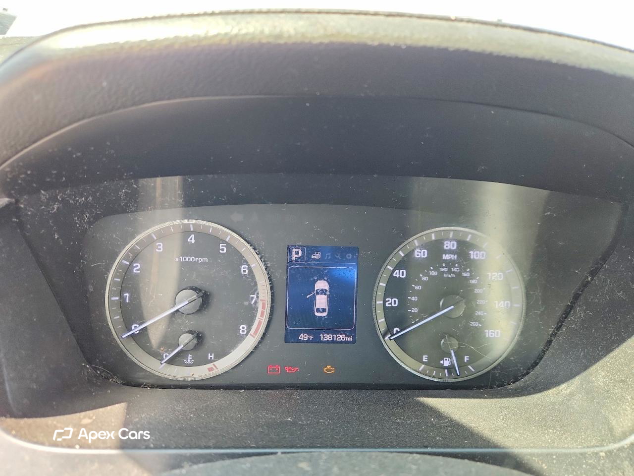 Hyundai Sonata 2015