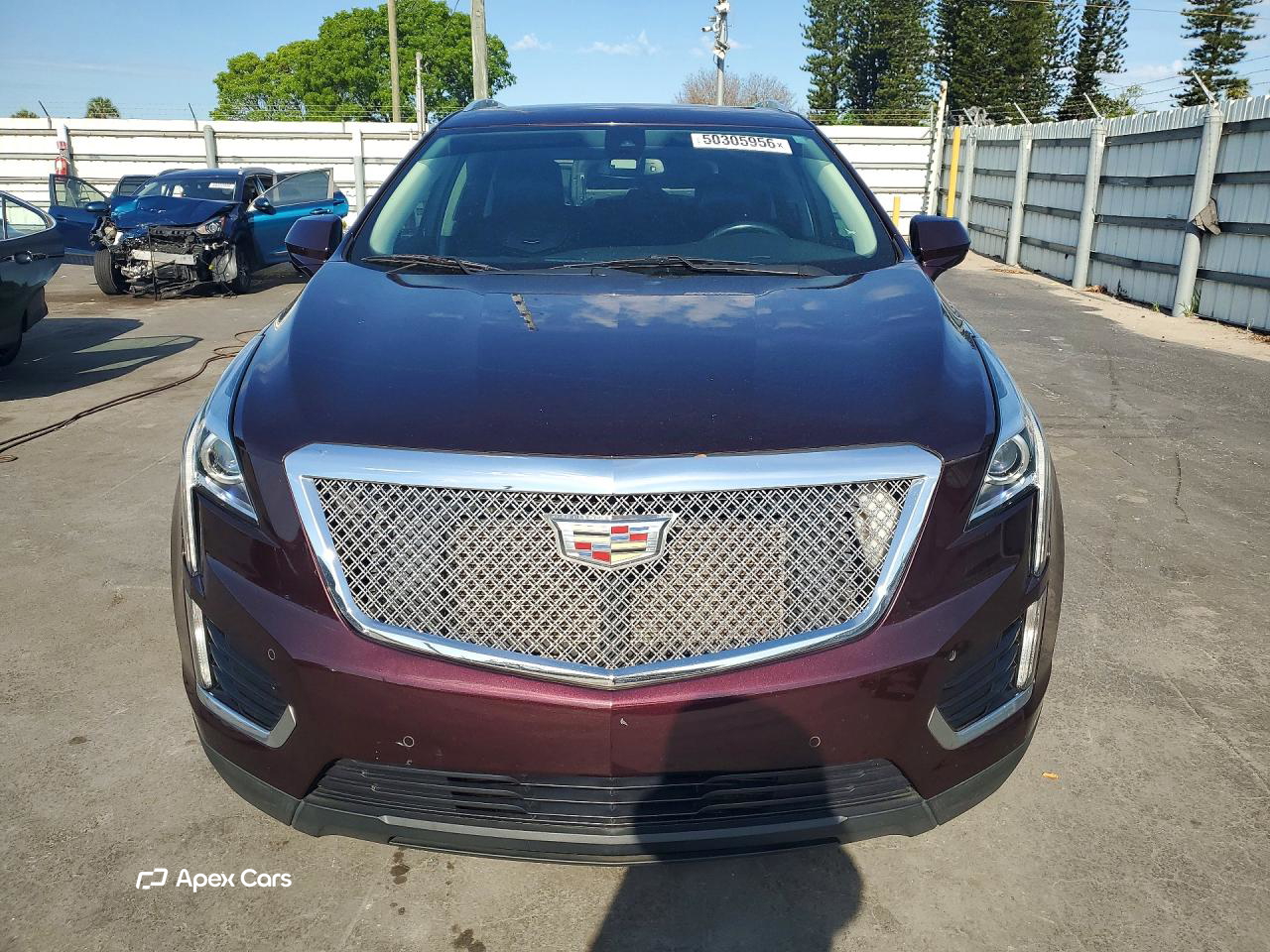 Cadillac XT5 2017