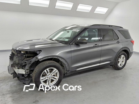 Ford Explorer 2023 - Image 1 of 15
