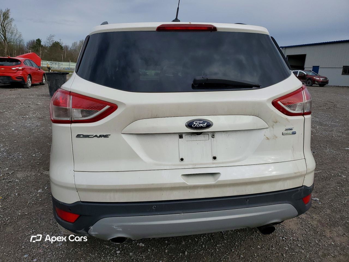 Ford Escape 2016