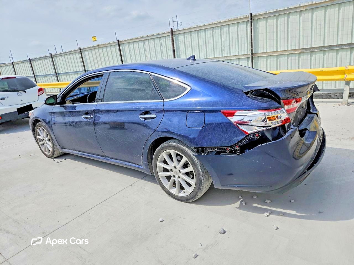 Toyota Avalon 2013