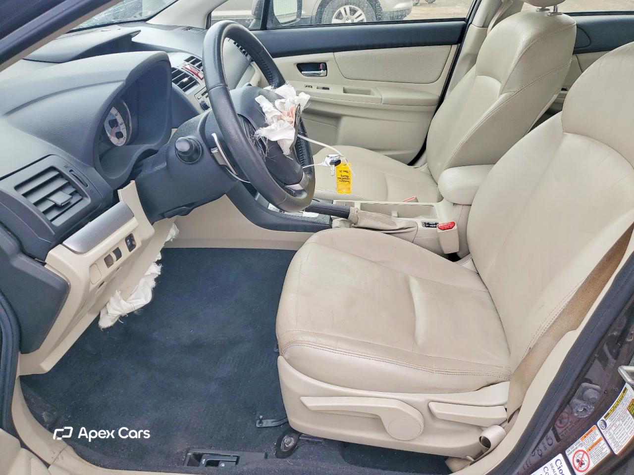 Subaru Impreza 2013
