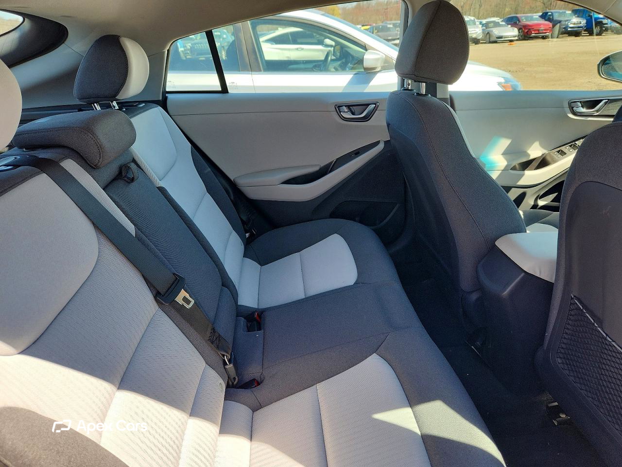 Hyundai IONIQ 2020